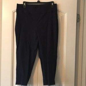 Legging Capri business pant